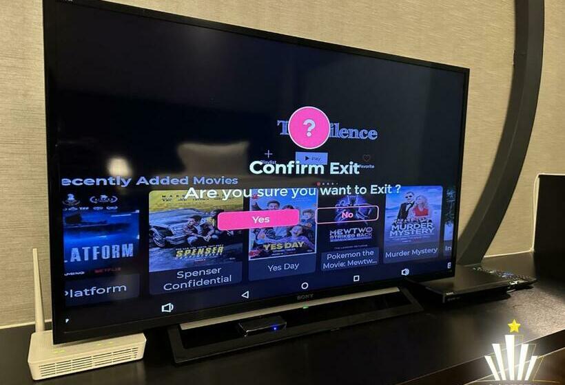 استودیوی سوپریور, The Shore Hotel & Residences By La Vista