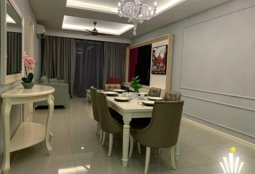 آپارتمان 3 خوابه, The Shore Hotel & Residences By La Vista