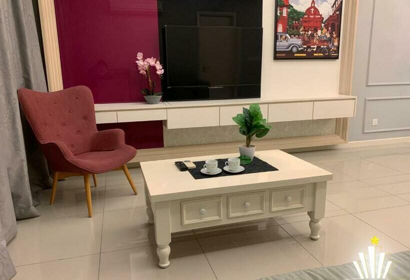 آپارتمان 3 خوابه, The Shore Hotel & Residences By La Vista