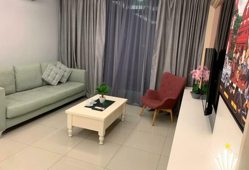 آپارتمان 3 خوابه, The Shore Hotel & Residences By La Vista