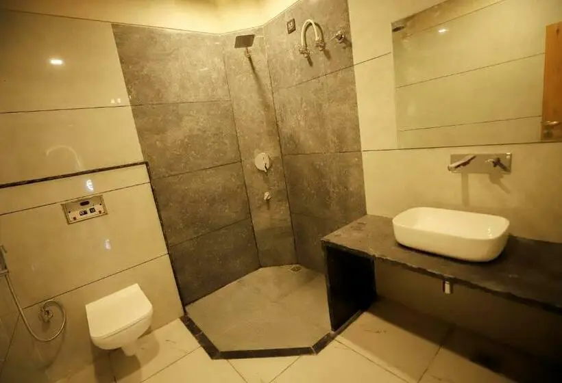 Deluxe-huone, Nature Retreat Resort