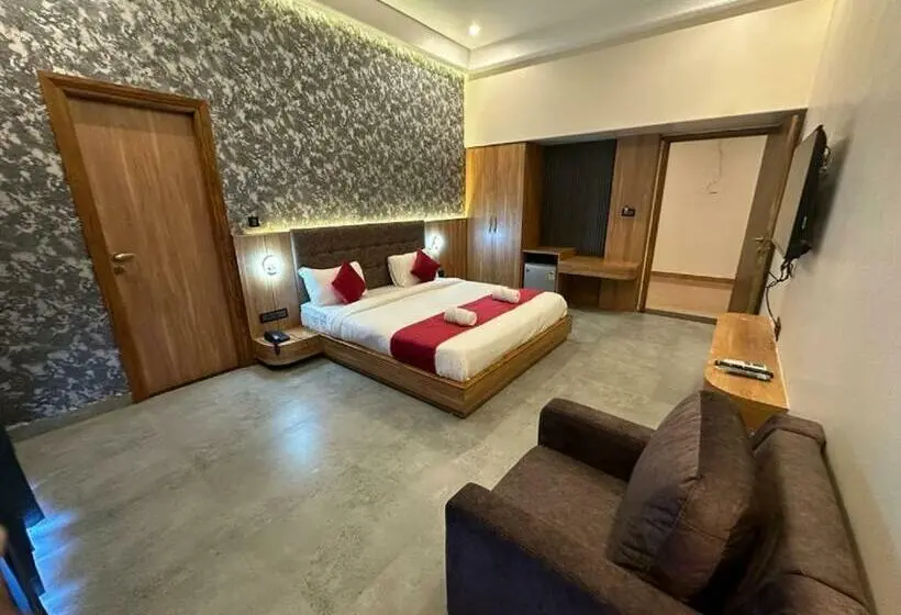 Deluxe-huone, Nature Retreat Resort