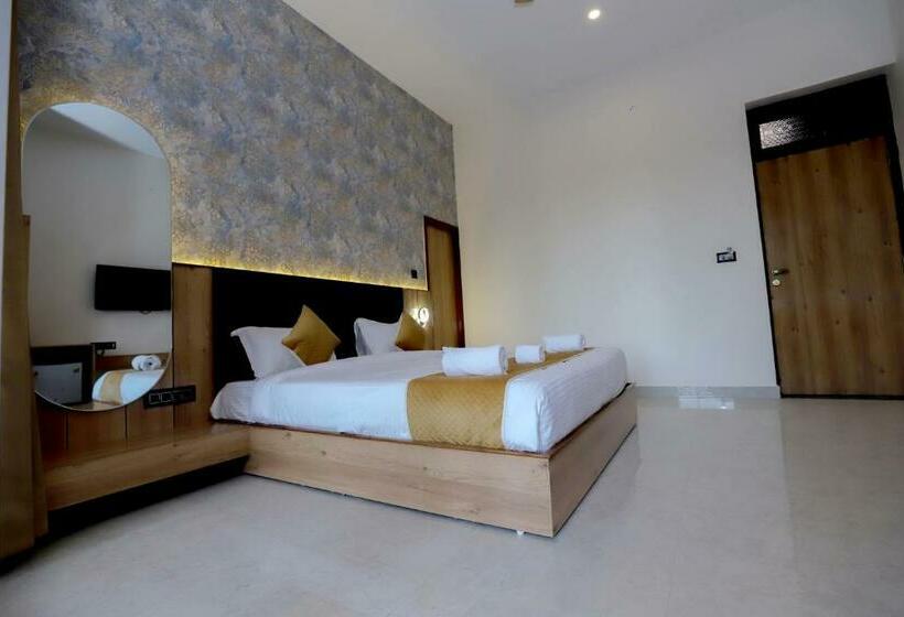 غرفة ديلوكس, Nature Retreat Resort