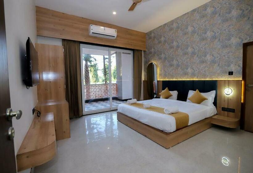 غرفة ديلوكس, Nature Retreat Resort