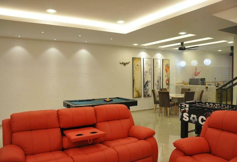 خانه 1 خوابه, Imperial Cottage