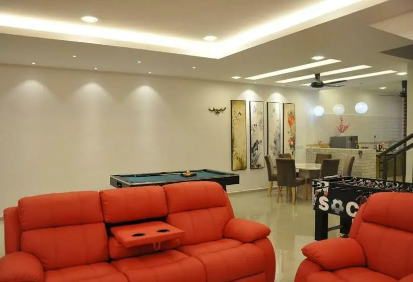 خانه 1 خوابه, Imperial Cottage