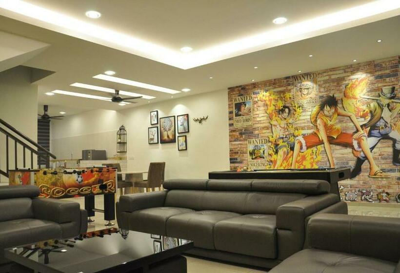 خانه 1 خوابه, Imperial Cottage