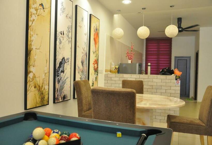 خانه 1 خوابه, Imperial Cottage