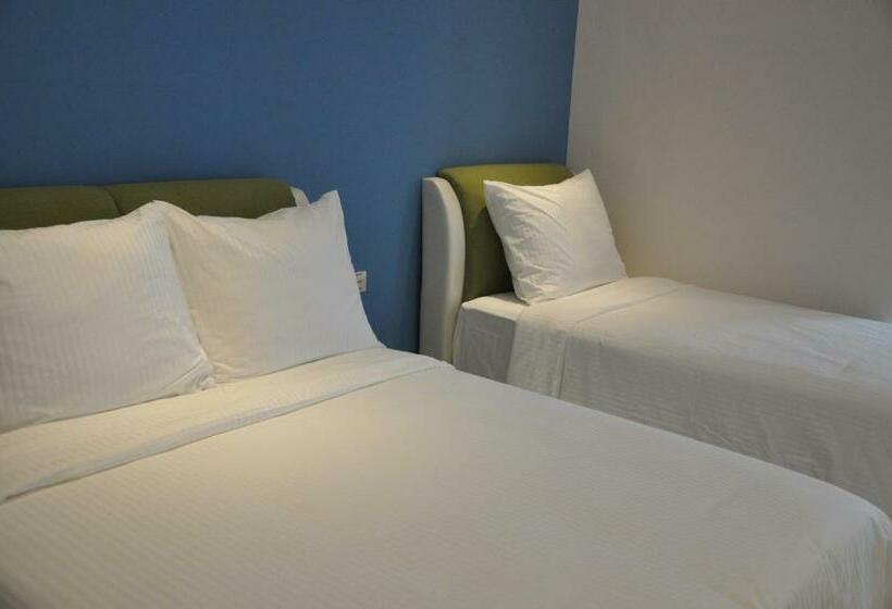 خانه 1 خوابه, Imperial Cottage