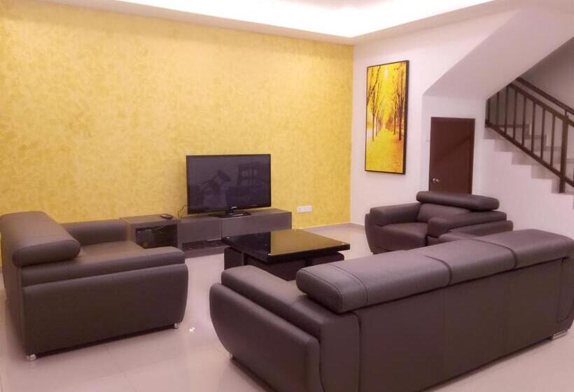 خانه 4 خوابه, Imperial Cottage