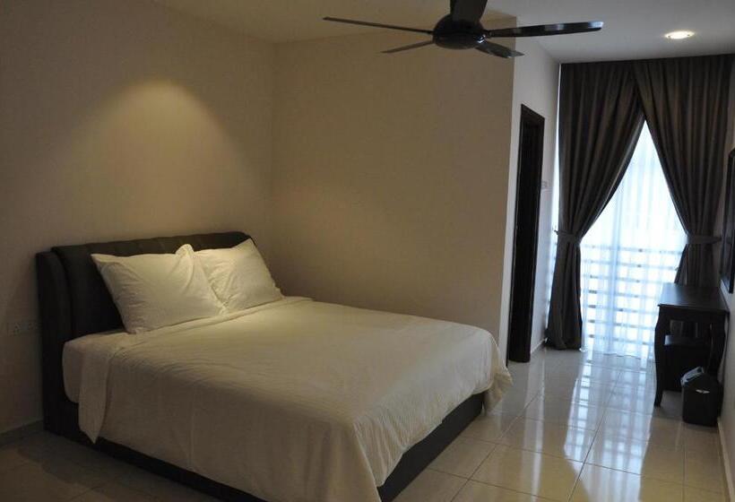 خانه 4 خوابه, Imperial Cottage