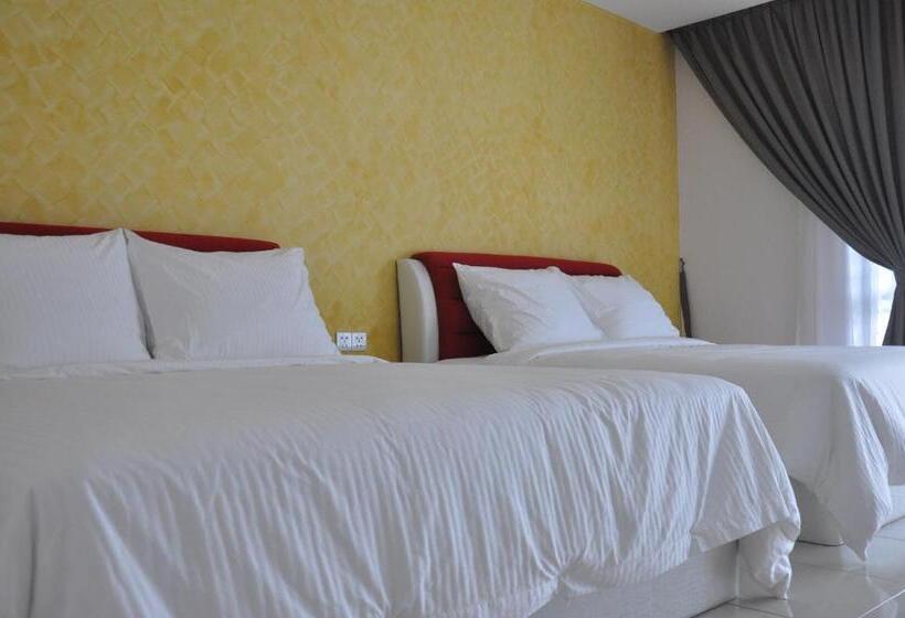 خانه 4 خوابه, Imperial Cottage