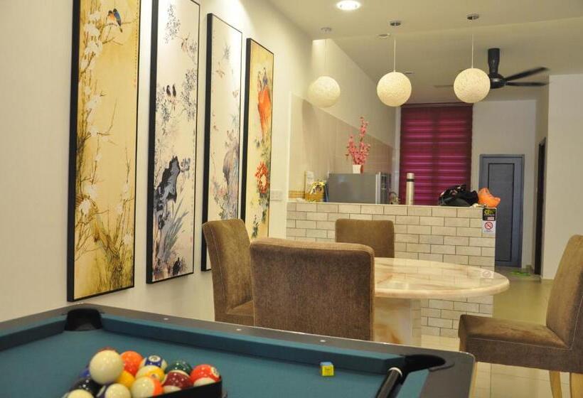 خانه 4 خوابه, Imperial Cottage