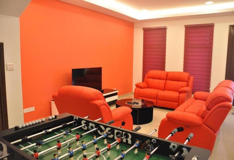 خانه 4 خوابه, Imperial Cottage