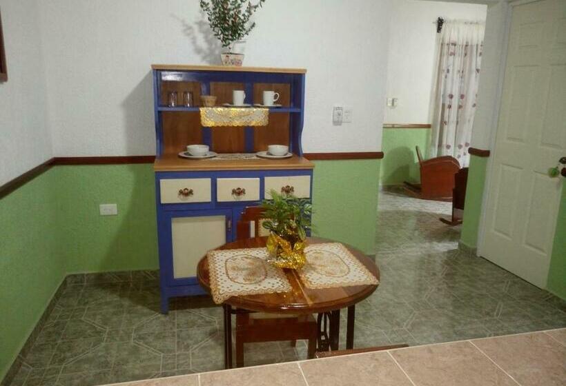 آپارتمان 1 خوابه همکف, Casa Palagui Colonial