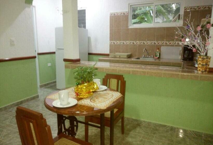 آپارتمان 1 خوابه همکف, Casa Palagui Colonial