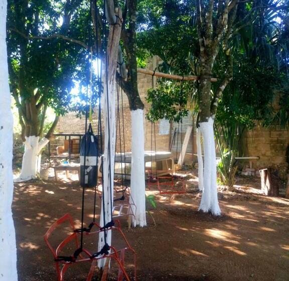 آپارتمان 1 خوابه همکف, Casa Palagui Colonial