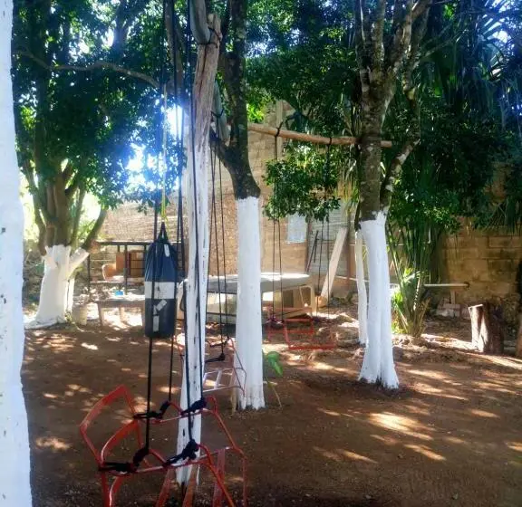 آپارتمان 1 خوابه همکف, Casa Palagui Colonial