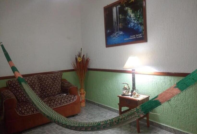 آپارتمان 1 خوابه همکف, Casa Palagui Colonial