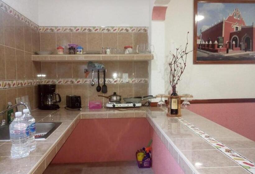 آپارتمان 1 خوابه همکف, Casa Palagui Colonial