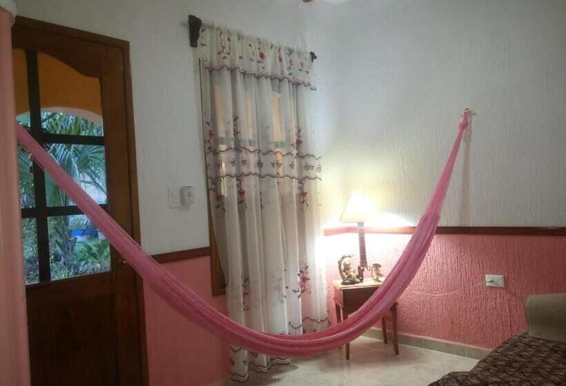 آپارتمان 1 خوابه همکف, Casa Palagui Colonial