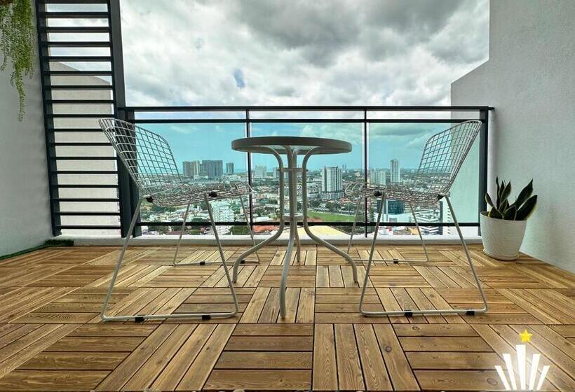 استودیو خانوادگی, The Shore Hotel & Residences By La Vista