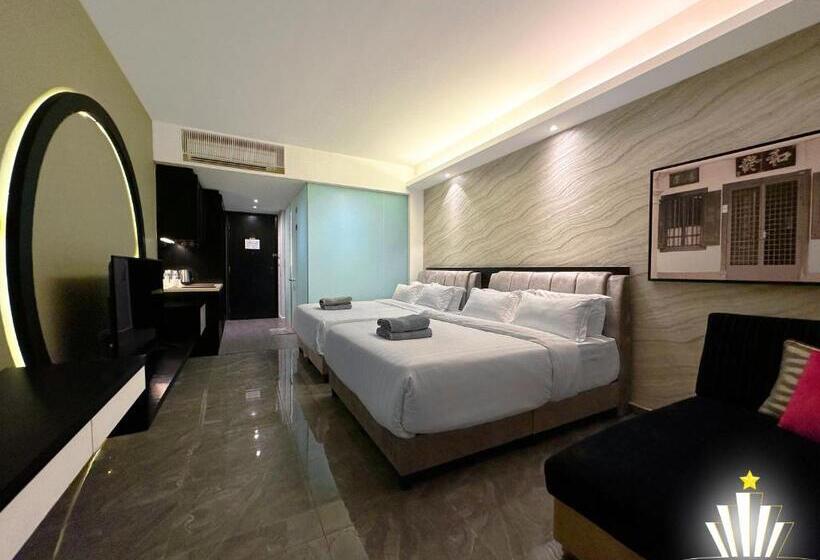 استودیوی لوکس, The Shore Hotel & Residences By La Vista