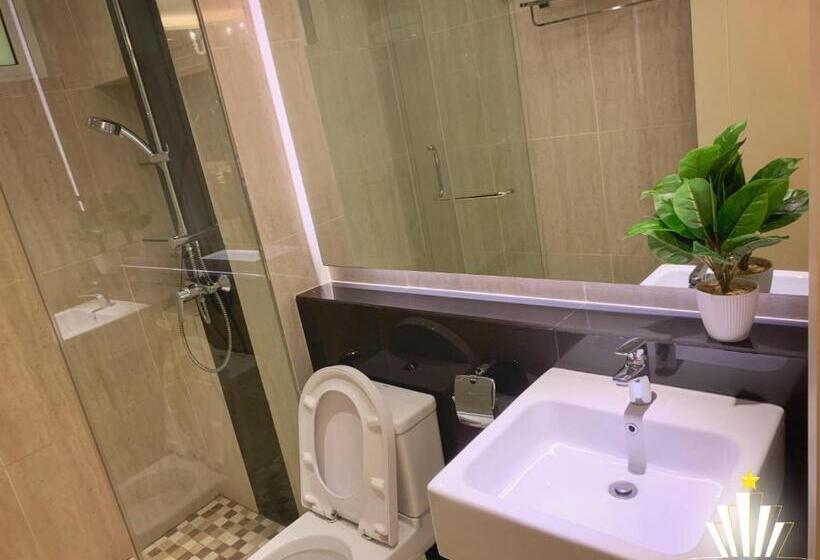 آپارتمان 3 خوابه, The Shore Hotel & Residences By La Vista
