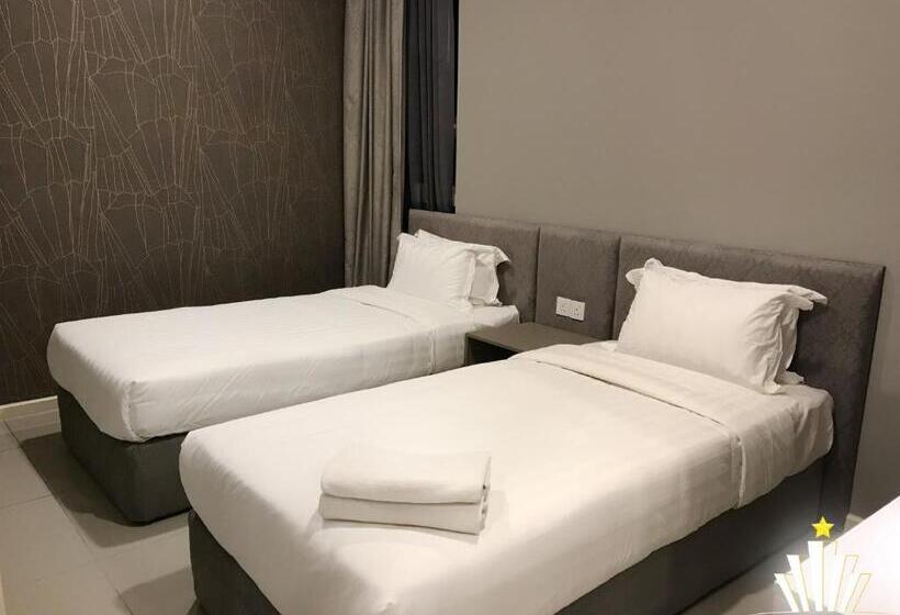 آپارتمان 3 خوابه, The Shore Hotel & Residences By La Vista