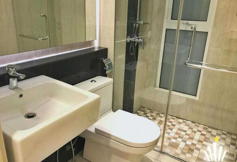 آپارتمان 3 خوابه, The Shore Hotel & Residences By La Vista