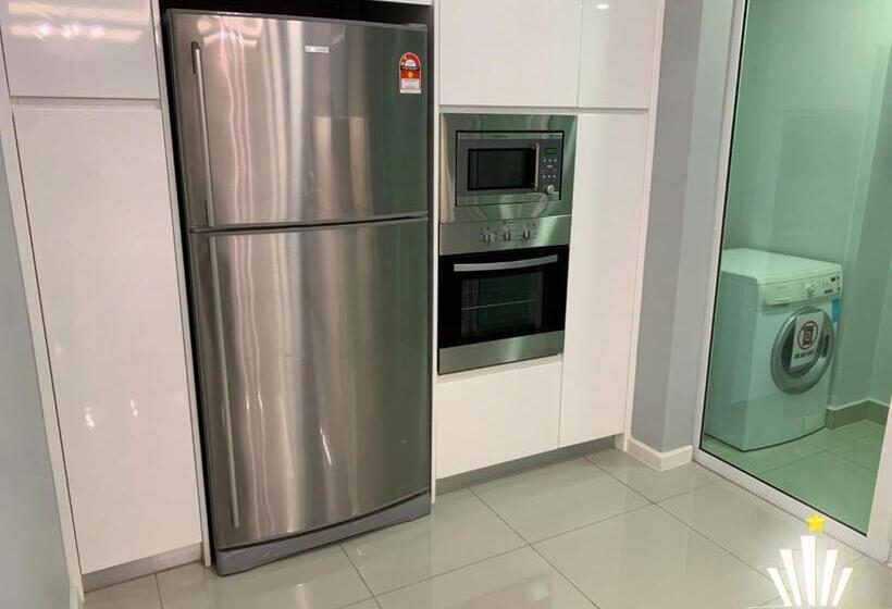 آپارتمان 3 خوابه, The Shore Hotel & Residences By La Vista