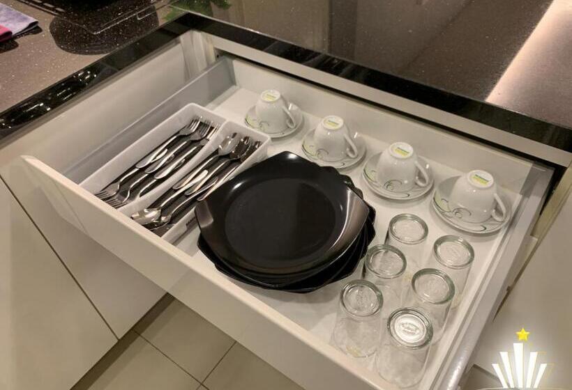 آپارتمان 3 خوابه, The Shore Hotel & Residences By La Vista