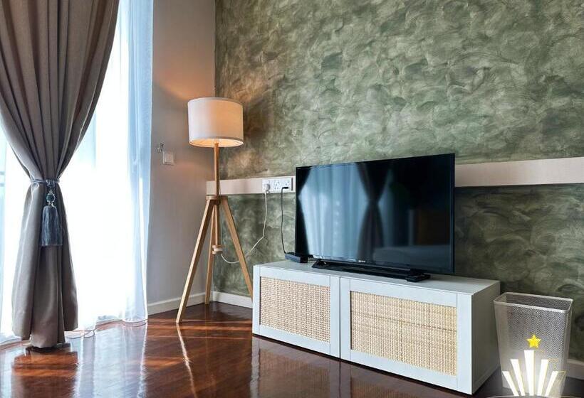 استودیو خانوادگی, The Shore Hotel & Residences By La Vista