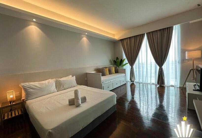 استودیو خانوادگی, The Shore Hotel & Residences By La Vista