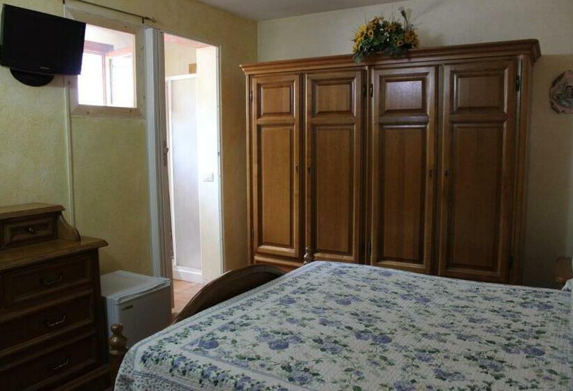 חדר דלוקס, B&b Chorisia