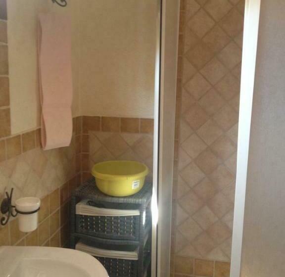 חדר דלוקס, B&b Chorisia