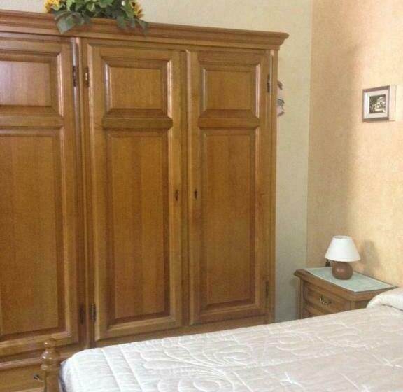 חדר דלוקס, B&b Chorisia