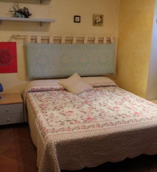 חדר דלוקס, B&b Chorisia