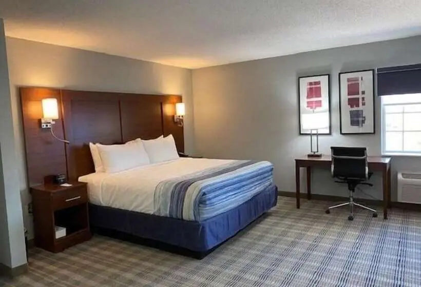 デラックススイート, Americinn By Wyndham Williamsburg