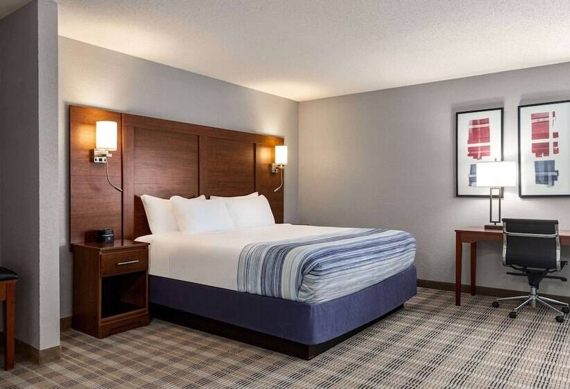 豪华套房, Americinn By Wyndham Williamsburg