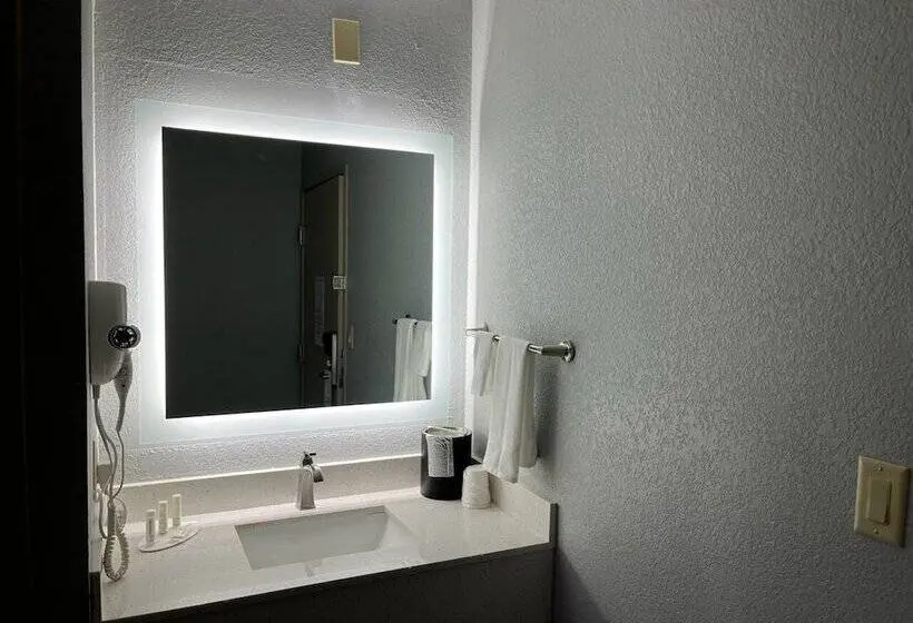 身障者適用スイートルーム, Americinn By Wyndham Williamsburg