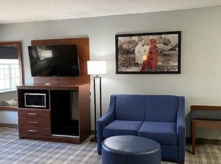 장애인을 위한 스위트, Americinn By Wyndham Williamsburg