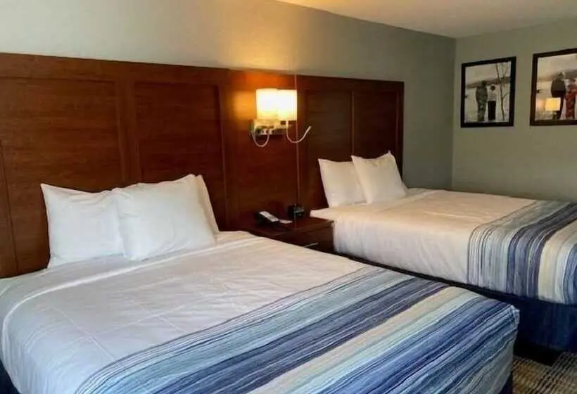 身障者適用スイートルーム, Americinn By Wyndham Williamsburg