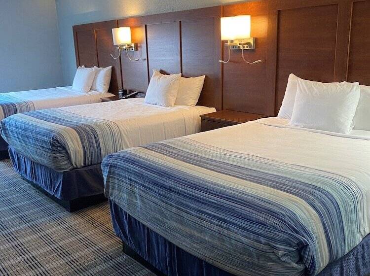 스탠다드 룸, Americinn By Wyndham Williamsburg