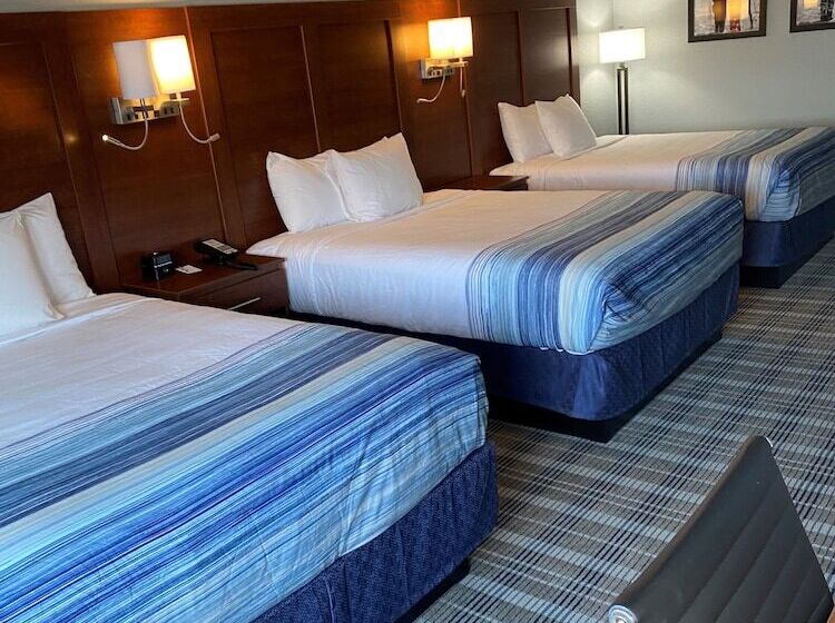 标准间, Americinn By Wyndham Williamsburg