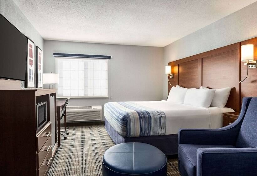 프리미엄 스위트, Americinn By Wyndham Williamsburg