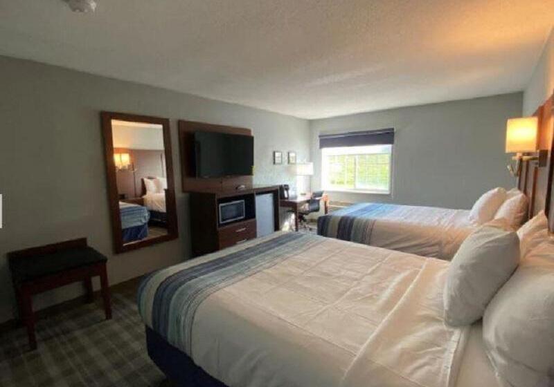 장애인을 위한 스위트, Americinn By Wyndham Williamsburg