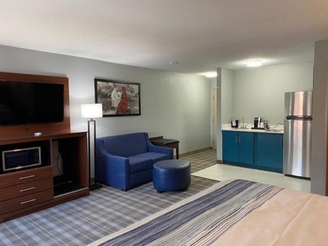 디럭스 스위트, Americinn By Wyndham Williamsburg