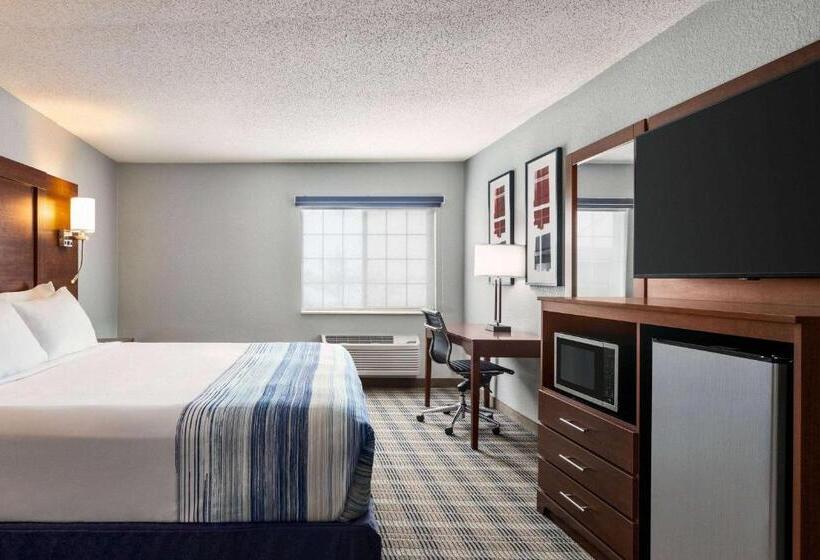 디럭스 스위트, Americinn By Wyndham Williamsburg