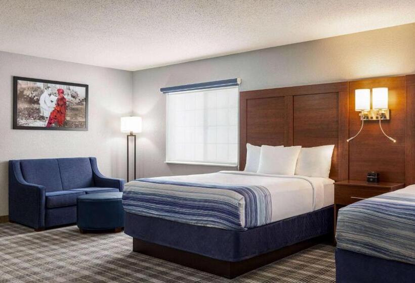 장애인을 위한 스위트, Americinn By Wyndham Williamsburg